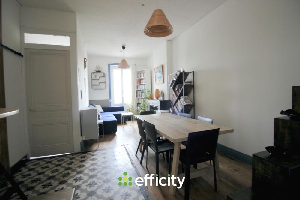 Vente Appartement T2 Villeurbanne