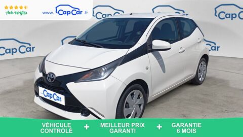 Toyota aygo 1.0 VVT-i 69 X-Play