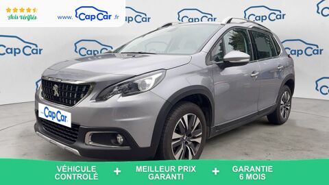 Peugeot 2008 1.2 PureTech 110 EAT6 Allure Business - 