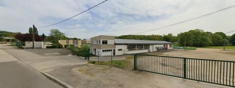   A VENDRE - BATIMENT D'ACTIVITE ET BUREAUX 