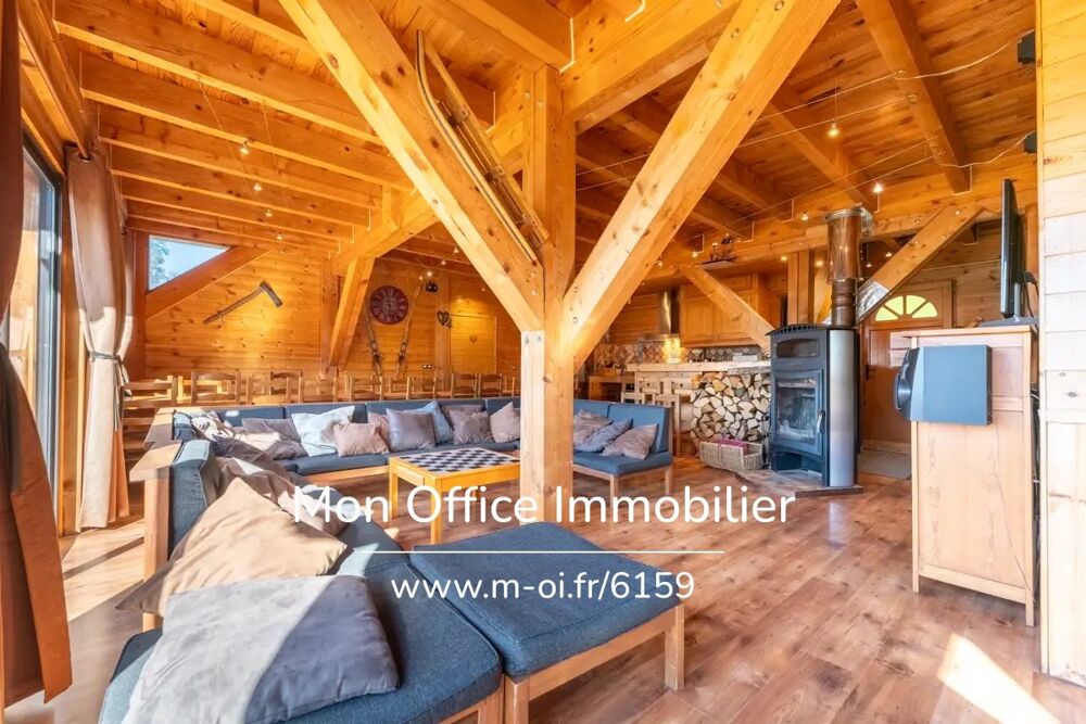 à vendre  Maison Les Orres (05200)
