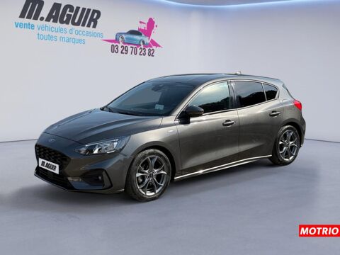 Focus IV 1.0 ECOBOOST 125 S&S ST-LINE 2020 occasion 55800 Contrisson