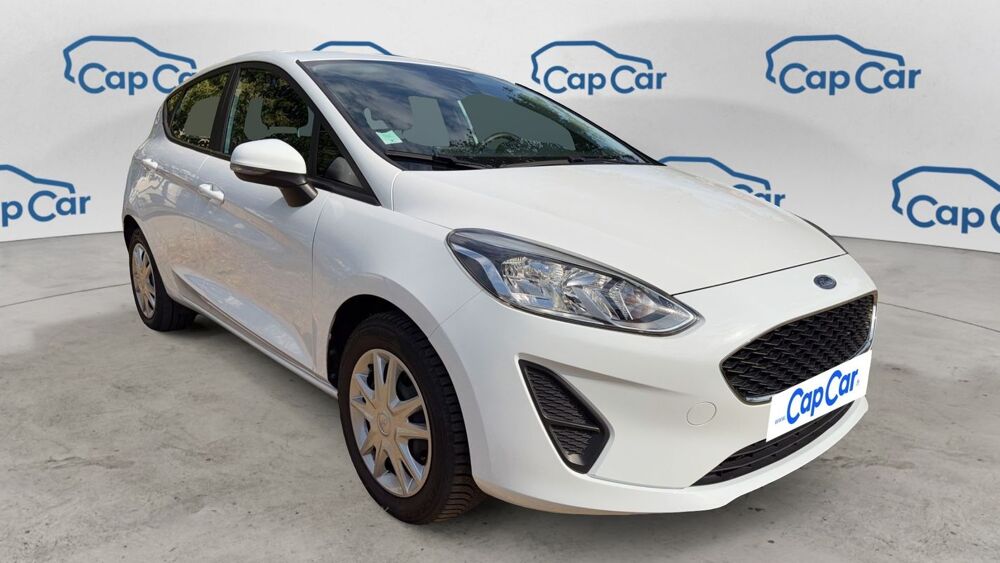 Fiesta 1.1 EcoBoost 75 Cool & Connect 2021 occasion 33290 Blanquefort