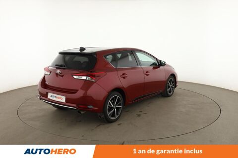 Auris 1.2T Collection 116 ch 2017 occasion 92130 Issy-les-Moulineaux