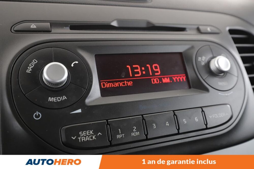 Picanto 1.0 Active 5P 66 ch 2017 occasion 92130 Issy-les-Moulineaux