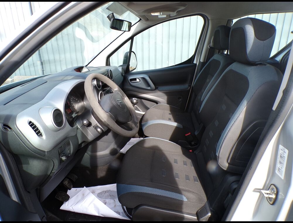 Berlingo MULTI HDI 90 BVM 2011 occasion 03100 Montlu&ccedil;on