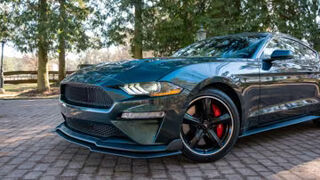 Mustang 5.0 V8 Bullitt – B&O, LED, Cockpit Digital 2019 occasion 33000 Bordeaux