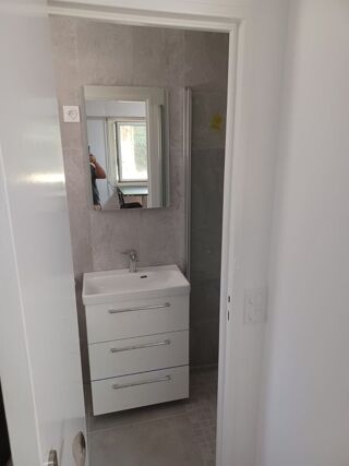  Appartement à louer 1 pièce 18 m²