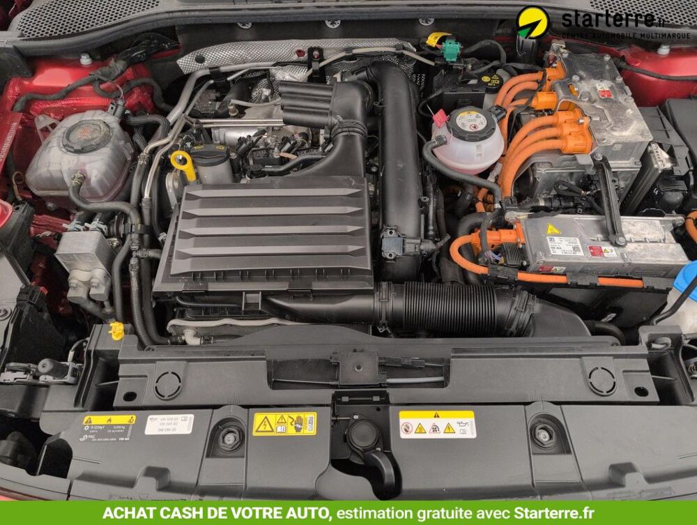 Formentor 1.4 E-HYBRID 245 CH DSG6 VZ 2024 occasion 69190 Saint-Fons