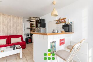  Appartement à vendre 2 pièces 35 m²