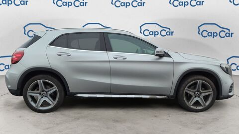 Classe GLA I 200 156 7G-Tronic Fascination - Automatique Toit ouvrant 2017 occasion 59480 La Bassee