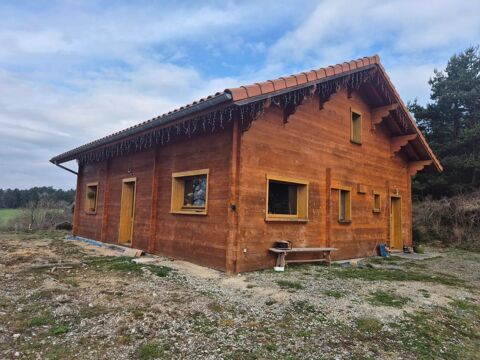   Maison de 4 pi�ces de 126 m� � Saint-Pal-de-Chalencon Chalet - 4 pi�ce(s) - 126 m�