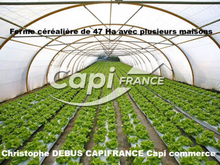  Terrain à vendre 470000 m²