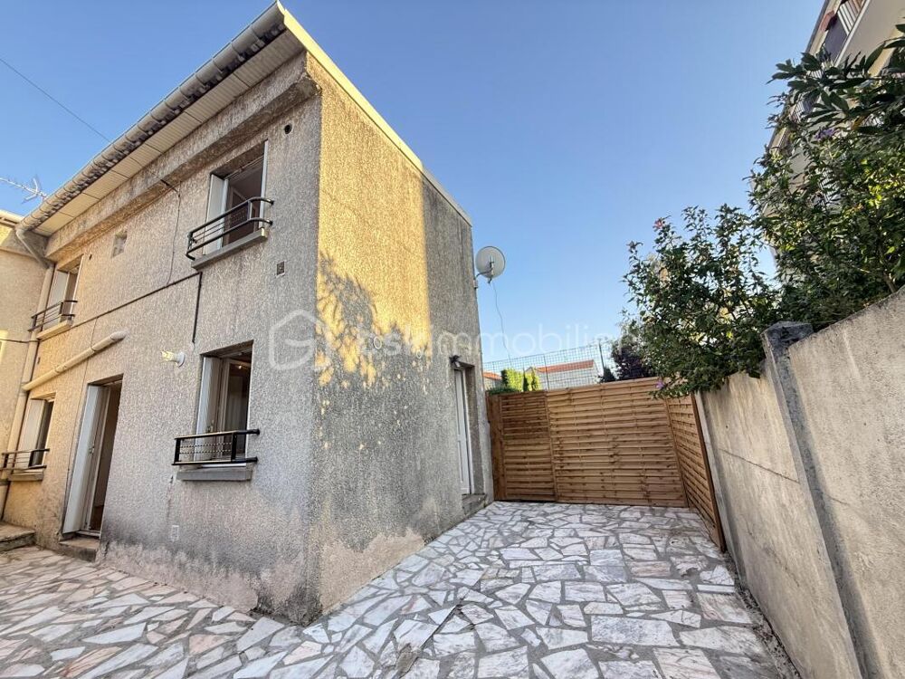 Vente Maison Maison 3 pièces 62m² avec terrasse 40m² - Montreuil L11 Montreuil