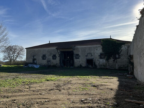 SAINT IGNAT belle grange de 200 m2 sur 1800 m2 de terrain 165000 63720 Saint ignat