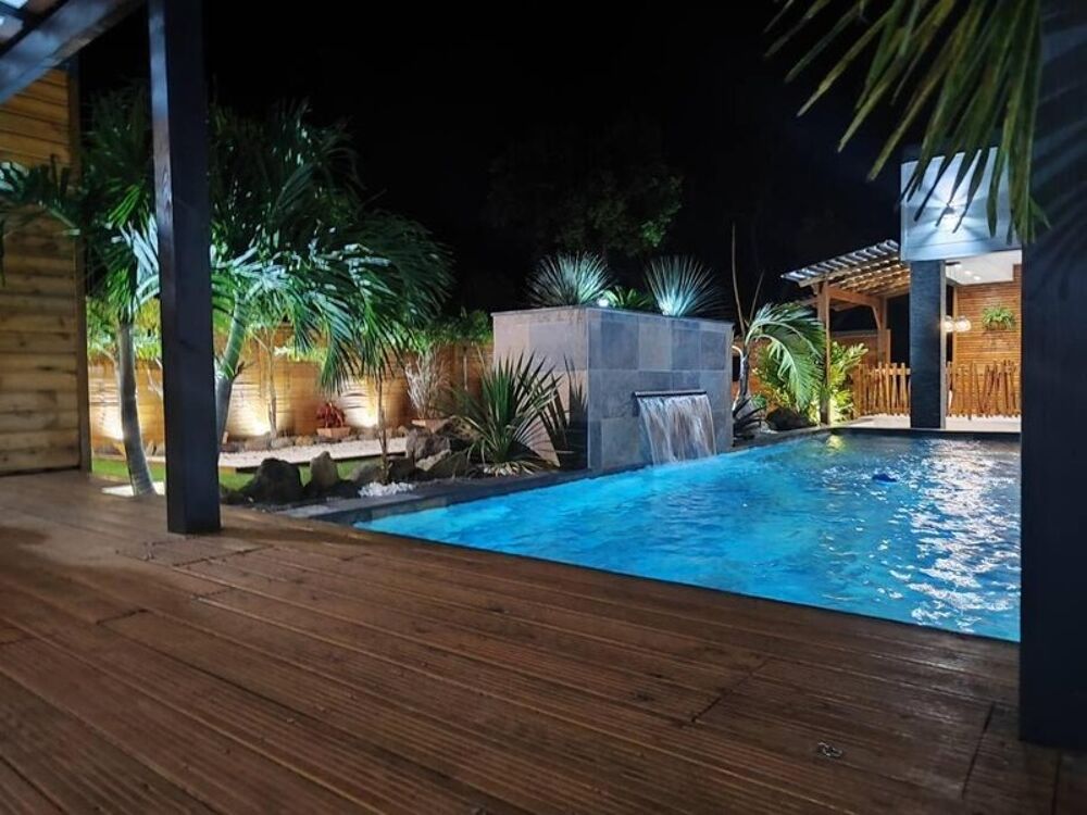 Vente Villa Ensemble immobilier exceptionnel avec piscines à SAINT FRANCOIS (971) Saint francois