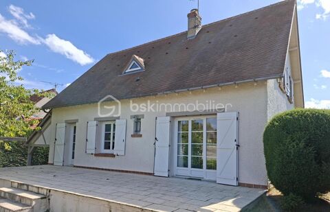   Maison Familiale type F6 avec sous-sol total Maison - 6 pi�ce(s) - 128 m�