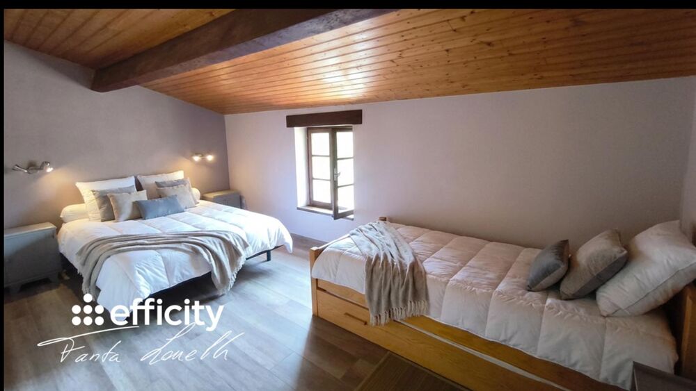 Vente Maison Maison individuelle Damvix