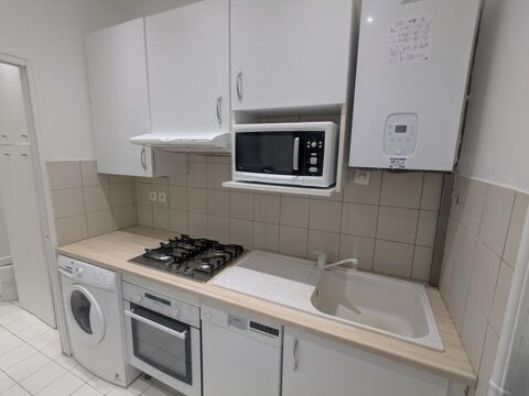  Appartement � louer 2 pi�ces 31 m�