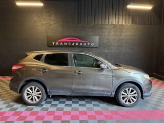 Qashqai Connect 2014 occasion 87280 Limoges