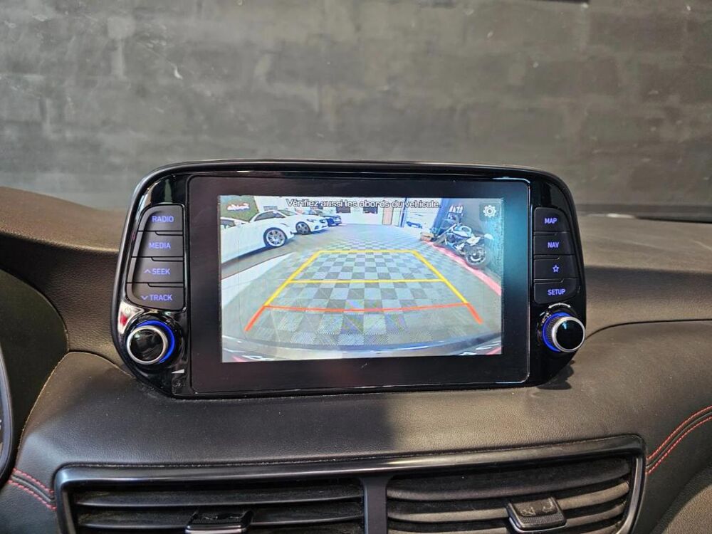Tucson 1.6 CRDi 136 DCT-7 N Line 2019 occasion 34130 Valergues