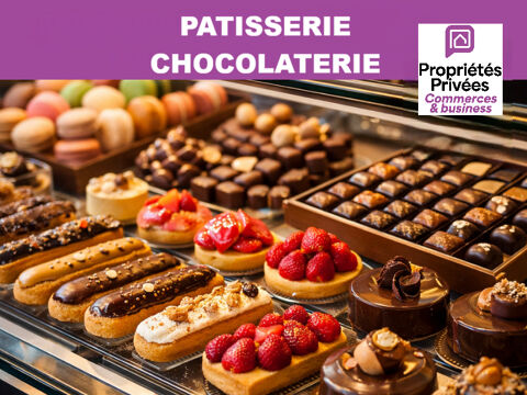 CHINON - P&acirc;tisserie, Chocolaterie, Salon de th&eacute; 165000 37500 Chinon