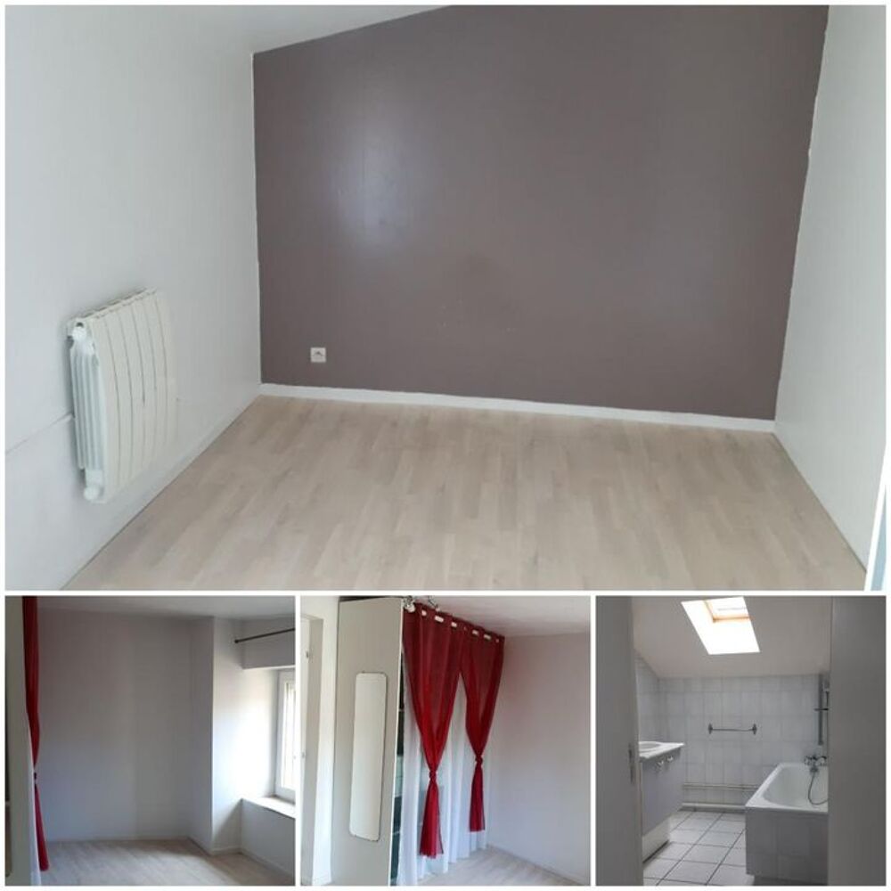 Location Appartement Appartement de 41m2 à louer sur Nancy Nancy