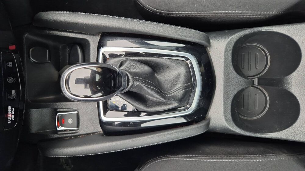 Qashqai 1.2 DIG-T 115 XTronic N-Connecta 2018 occasion 91130 Ris Orangis