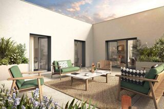  Appartement  vendre 4 pices 90 m