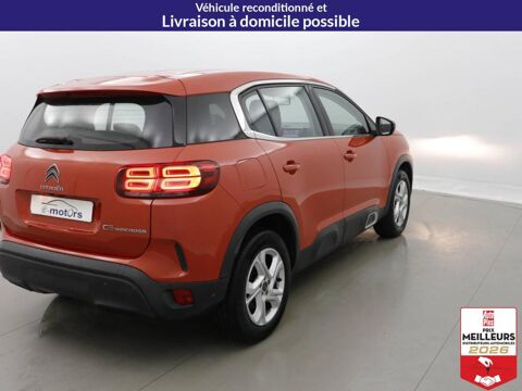 C5 aircross Essence 130 Feel 2019 occasion 10150 Lavau