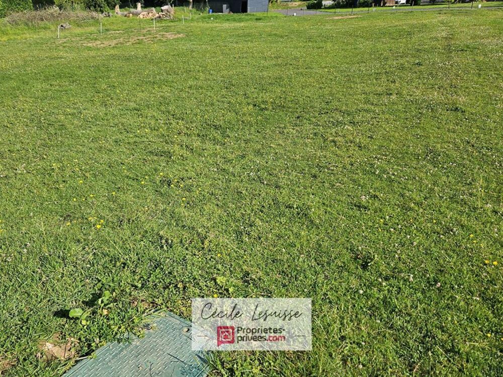 Vente Terrain Terrain à bâtir entièrement viabilisé - 1054 m2 Saint antoine la foret