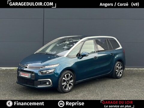 Citro&euml;n Grand C4 Spacetourer BlueHDi 130 S&S BVM6 Feel 2020 occasion Corz&eacute; 49140