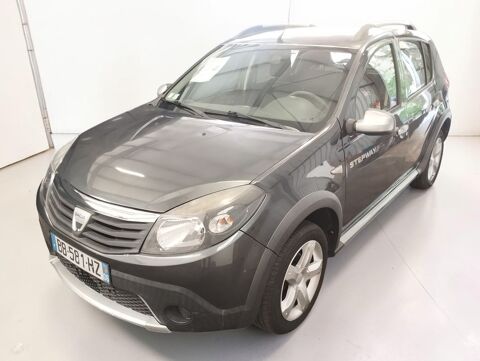 Dacia sandero 1.5 DCI 70 STEPWAY 5P