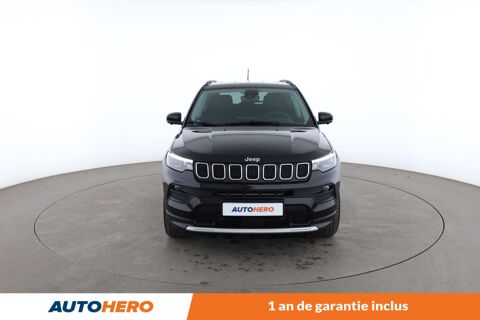Compass 1.5 Turbo T4 MHEV High Altitude 4x2 BVR7 130 ch 2023 occasion 92130 Issy-les-Moulineaux