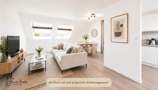  Duplex/triplex à vendre 3 pièces 63 m²