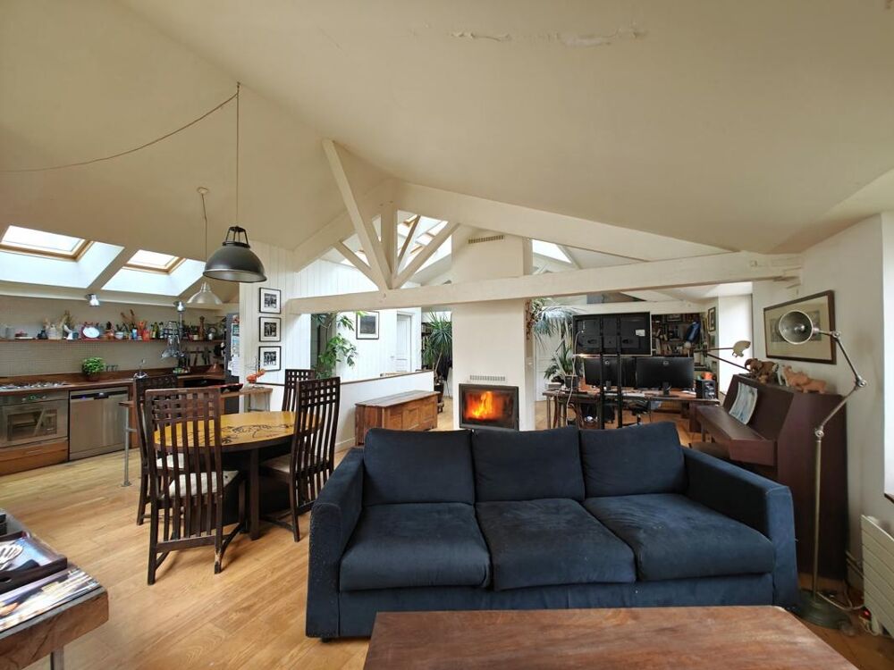 � vendre  Maison Paris 18