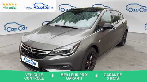 Opel Astra V 1.0 Ecotec Turbo 105 Innovation 2018 occasion Le Grand Quevilly 76120