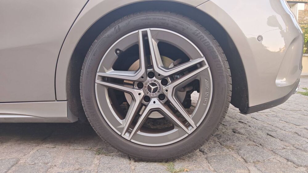Classe A IV 250 224 7G-DCT AMG Line - Automatique 2019 occasion 75020 Paris