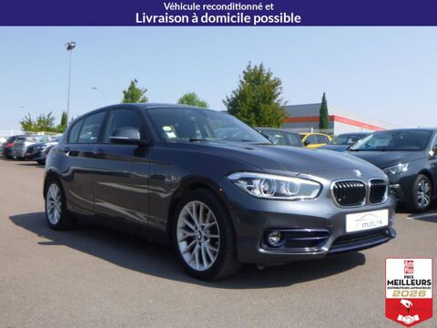 S&eacute;rie 1 116d 116 Sport 2017 occasion 10150 Lavau