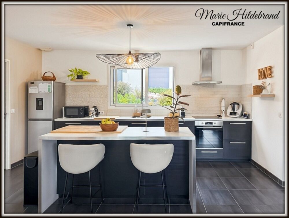 Vente Maison Maison 4 chambres- 130m² avec jardin, piscine et garage Foulayronnes
