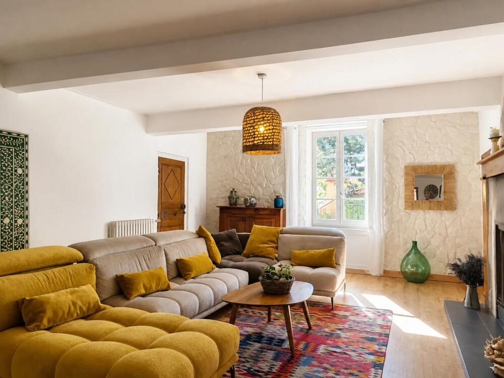Vente Propriété/Château UNE DEMEURE D'EXCEPTION, 340 m² DE CARACTERE, PARC ARBORE Salles sur garonne