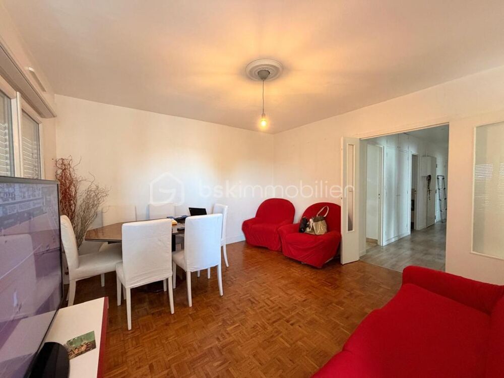 ? COLOCATION CLÉ EN MAIN AVEC BALCON  TOUT COMPRIS  PROCHE GRAND PARIS (LIGNE 16)