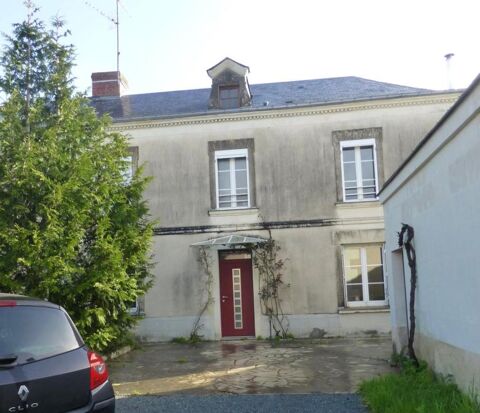  Maison � louer 4 pi�ces 120 m� Moze sur louet