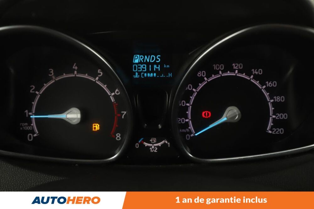 Ecosport 1.5 Ti-VCT Titanium PowerShift 112 ch 2015 occasion 92130 Issy-les-Moulineaux