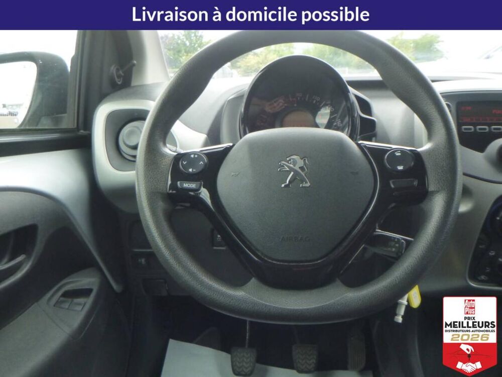 108 Essence 82 Active 2015 occasion 10150 Lavau