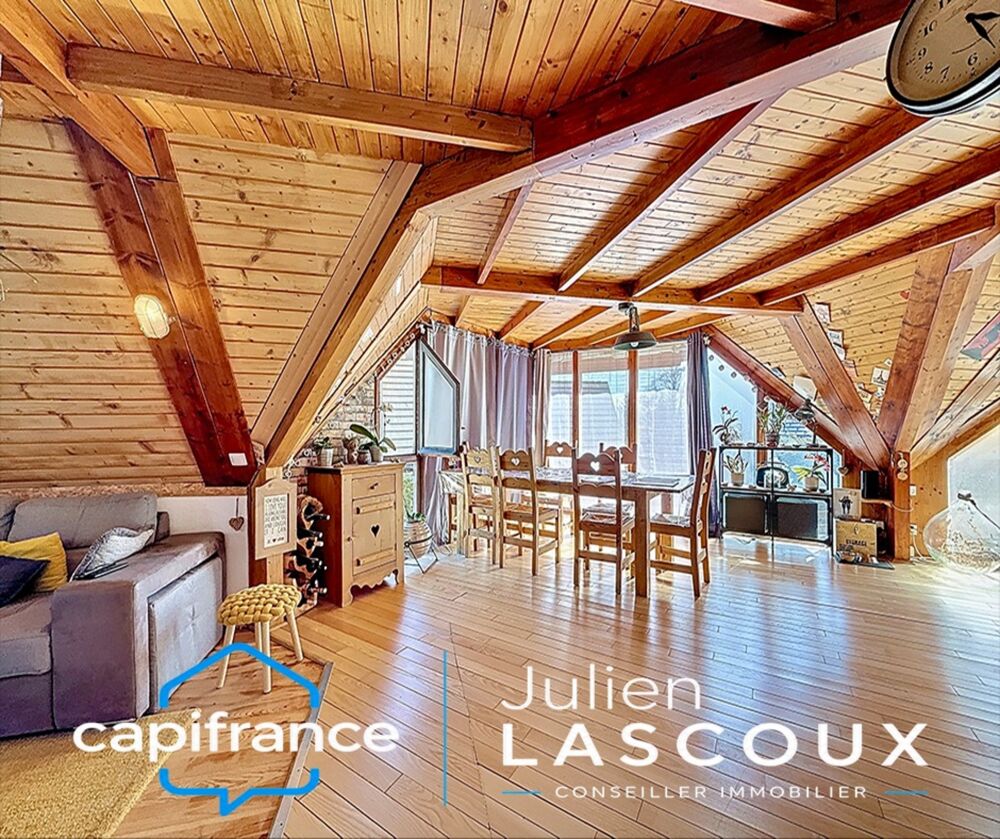 Vente Chalet À VENDRE - CHARMANT PETIT CHALET AVEC DÉPENDANCE À LANS-EN-VERCORS (38) Lans en vercors