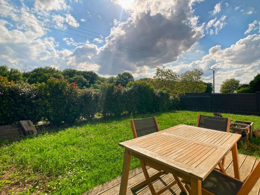 Vente Appartement QUINT FONSEGRIVES - APPARTEMENT T4 AVEC JARDIN ET PARKINGS Quint fonsegrives