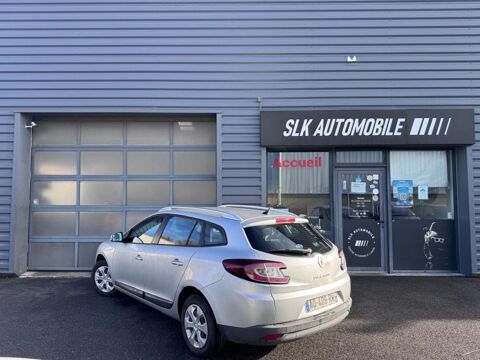 M&eacute;gane 1.5 DCi 85ch CARMINAT TOMTOM 2010 occasion 31000 Toulouse