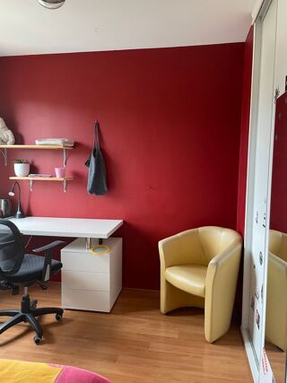 Appartement à louer 1 pièce 11 m²
