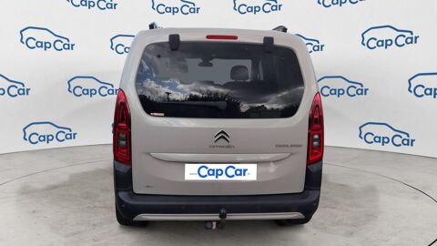 Berlingo Taille M 1.5 BlueHDi 100 Shine 2019 occasion 22200 Guingamp